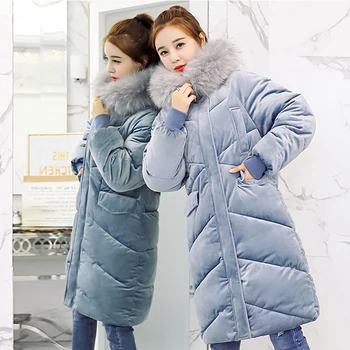 Winter Warm Hooded Large size Women Cotton Coat 2020 New Fashion Comfortable Medium long Loose Long-sleeved Women's Coat NUW156
Winter Warm Hooded Large size Women Cotton Coat 2020 New Fashion Comfortable Medium long Loose Long-sleeved Women's Coat NUW156