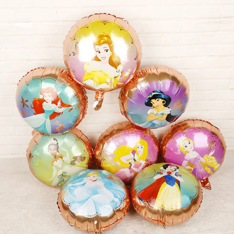 18inch Elsa Anna Disney Princess Foil Balloons 20pcs Toy Story Buzz Helium Globos Babyshower Boy Girl Birthday Party Decorations
18inch Elsa Anna Disney Princess Foil Balloons 20pcs Toy Story Buzz Helium Globos Babyshower Boy Girl Birthday Party Decorations