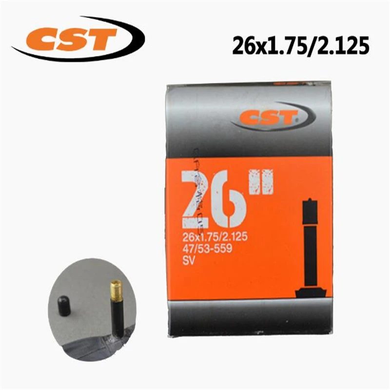 26*1.25 1.5 1.75 1.95 2.125 Mountain Bike Inner Tube Tire Presta/Schrader bicycle Valve
26*1.25 1.5 1.75 1.95 2.125 Mountain Bike Inner Tube Tire Presta/Schrader bicycle Valve