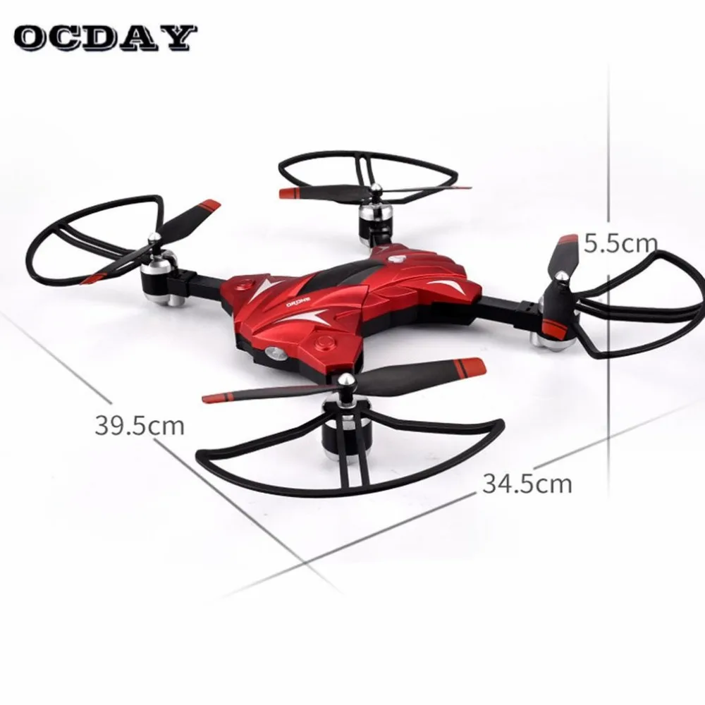 

S13 4 Channel 6 Axes Long Endurance Remote Control Quadcopter Drone UAV Positioning System Fight Aircraft fz