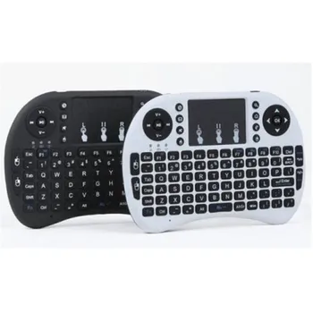 2.4GHz Wireless i8/i10 Touchpad Mini Keyboard Fly Air Mouse for Android TV PS3/4 NK-Shopping
2.4GHz Wireless i8/i10 Touchpad Mini Keyboard Fly Air Mouse for Android TV PS3/4 NK-Shopping