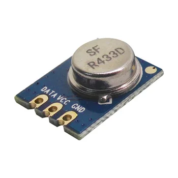 20pcs/lot Low Cost ASK Long Distance Wireless RF Transmitter Module in 315MHz STX882 TX Module with 10pcs spring antenna
20pcs/lot Low Cost ASK Long Distance Wireless RF Transmitter Module in 315MHz STX882 TX Module with 10pcs spring antenna