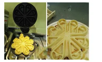Nonstick Electric Mini Pastry Tart rotary Pie Machine Baker Waffle Maker 220V Waffle Waffle Pie Machine
Nonstick Electric Mini Pastry Tart rotary Pie Machine Baker Waffle Maker 220V Waffle Waffle Pie Machine