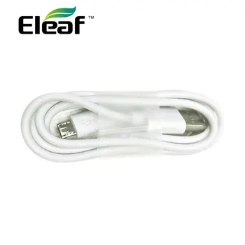 Original Eleaf QC 3.0 USB Charging Cable Suit for Eleaf ISitck Pico S Kit/Pico S MOD Charge Electronic Cigarette Quickly
Original Eleaf QC 3.0 USB Charging Cable Suit for Eleaf ISitck Pico S Kit/Pico S MOD Charge Electronic Cigarette Quickly