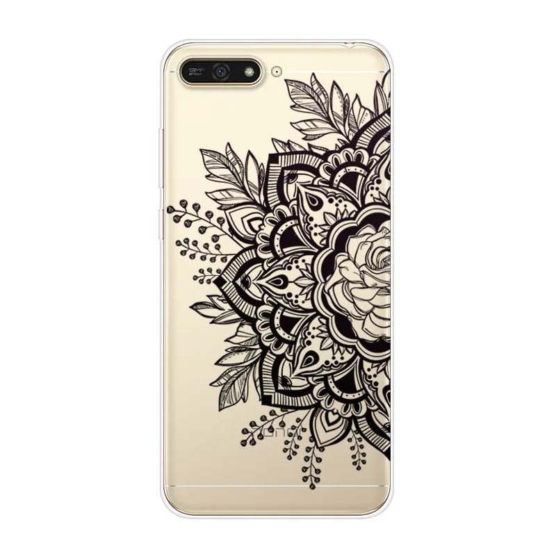 Soft TPU Silicone case For Huawei Honor 7A Case 5.45" Phone Case on Huawei Honor 7A 7 A DUA-L22 Russian Back Cover Coque bumper
Soft TPU Silicone case For Huawei Honor 7A Case 5.45" Phone Case on Huawei Honor 7A 7 A DUA-L22 Russian Back Cover Coque bumper