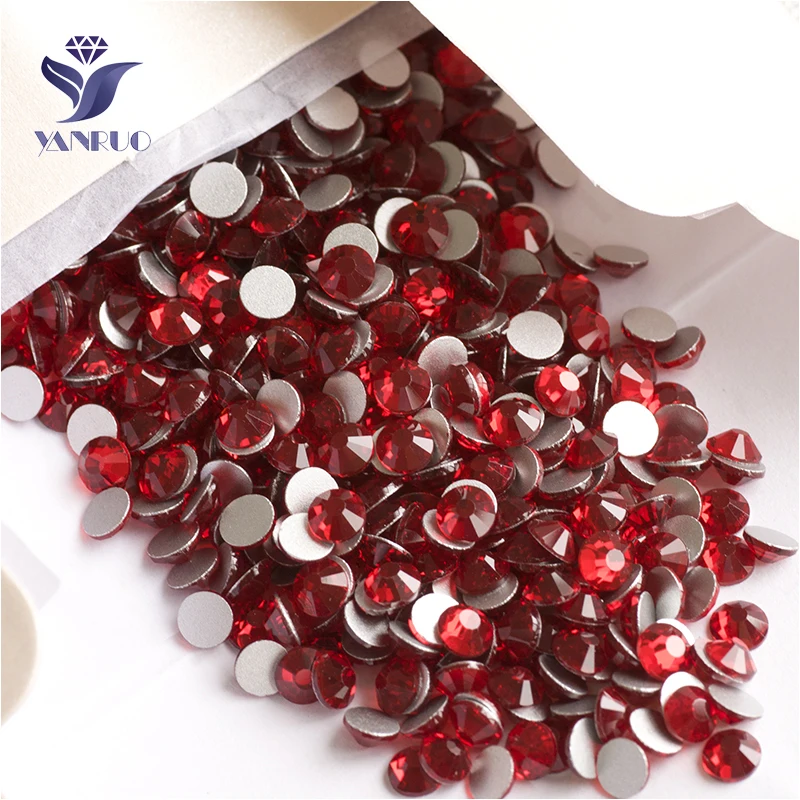 YANRUO 2058NoHF SS16 Siam 1440Pcs Non Hotfix Crystal Glass Stones Strass Flatback DIY Nail Art Rhinestones For Crafts
YANRUO 2058NoHF SS16 Siam 1440Pcs Non Hotfix Crystal Glass Stones Strass Flatback DIY Nail Art Rhinestones For Crafts