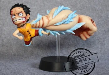 One Piece 3rd grade road flyover km straw hat SD 3rd grade GK model hand-held ornaments doll
One Piece 3rd grade road flyover km straw hat SD 3rd grade GK model hand-held ornaments doll