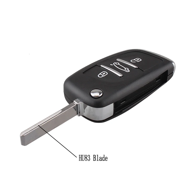 QWMEND 3BT CE0536 model Remote key shell For CITROEN C1 C2 C3 C4 C5 For PEUGEOT 107 108 207 208 307 308 New Style+HU83 Blade
QWMEND 3BT CE0536 model Remote key shell For CITROEN C1 C2 C3 C4 C5 For PEUGEOT 107 108 207 208 307 308 New Style+HU83 Blade