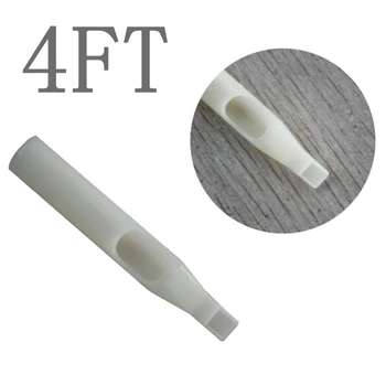 4FT Tattoo Tips 50pcs White Disposable Tattoo Tips 4FT High Quality Plastic Tips For Tattoo Machine Supplies Free Shipping
4FT Tattoo Tips 50pcs White Disposable Tattoo Tips 4FT High Quality Plastic Tips For Tattoo Machine Supplies Free Shipping