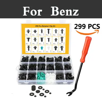 299x Car Fits Selected Models Fastener Moulding Clip Rivets For Benz Amg A B E C S Glass Cla Gla Cls Gle Glc A45 C63s
299x Car Fits Selected Models Fastener Moulding Clip Rivets For Benz Amg A B E C S Glass Cla Gla Cls Gle Glc A45 C63s