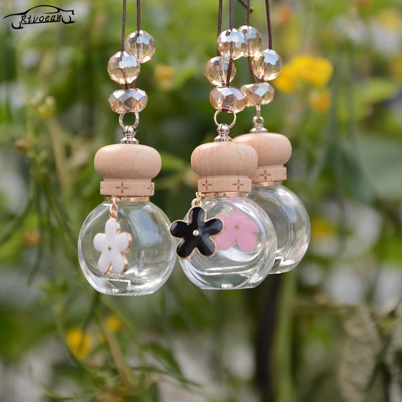 Car Perfume Bottle for Air Fresheners Auto Car Styling Ornament Perfume pendant Nov3 Drop Ship
Car Perfume Bottle for Air Fresheners Auto Car Styling Ornament Perfume pendant Nov3 Drop Ship