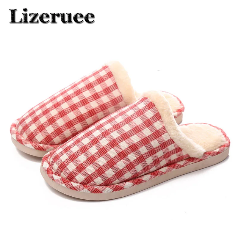 Women Winter Home Slippers Home Shoes Non-slip Soft Winter Warm Slippers Indoor slippers women Couple Floor Shoes KS249
Women Winter Home Slippers Home Shoes Non-slip Soft Winter Warm Slippers Indoor slippers women Couple Floor Shoes KS249