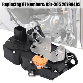 Front Right Door Lock Actuator Motor for Chevrolet Impala 2006-2011 931-305 20790495
Front Right Door Lock Actuator Motor for Chevrolet Impala 2006-2011 931-305 20790495