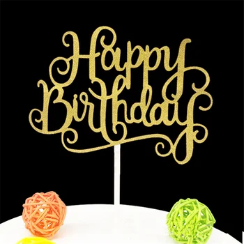 Happy Birthday Cake Topper Wedding Decoration Cake Topper Party Supplies For Baby Shower Birthday Party Decor
Happy Birthday Cake Topper Wedding Decoration Cake Topper Party Supplies For Baby Shower Birthday Party Decor