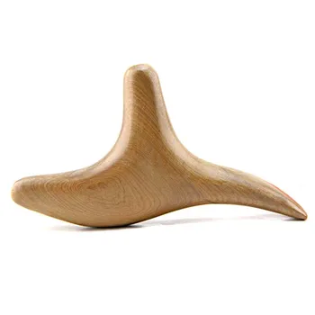 Wooden Body Foot Neck Relax Blood Circulation Massager triangular Spa Reflexology Massage Stick Tool
Wooden Body Foot Neck Relax Blood Circulation Massager triangular Spa Reflexology Massage Stick Tool