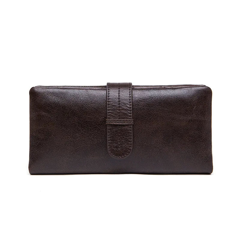 HANSOMFY men's Leather Wallet long pumping with 80 percent off head layer cowhide wallet wallet leisure male parts package
HANSOMFY men's Leather Wallet long pumping with 80 percent off head layer cowhide wallet wallet leisure male parts package