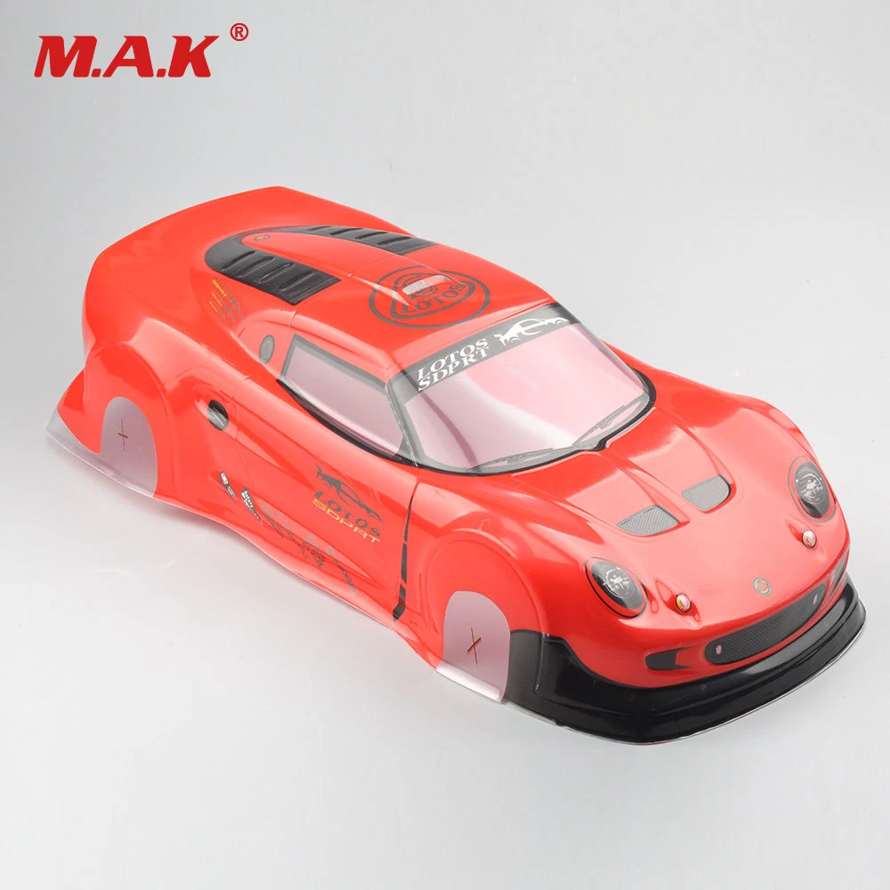 190MM width red PVC DIY painted body shell #033R fit for HSP HPI 1:10 RC on-road drift car accessory assembly parts
190MM width red PVC DIY painted body shell #033R fit for HSP HPI 1:10 RC on-road drift car accessory assembly parts