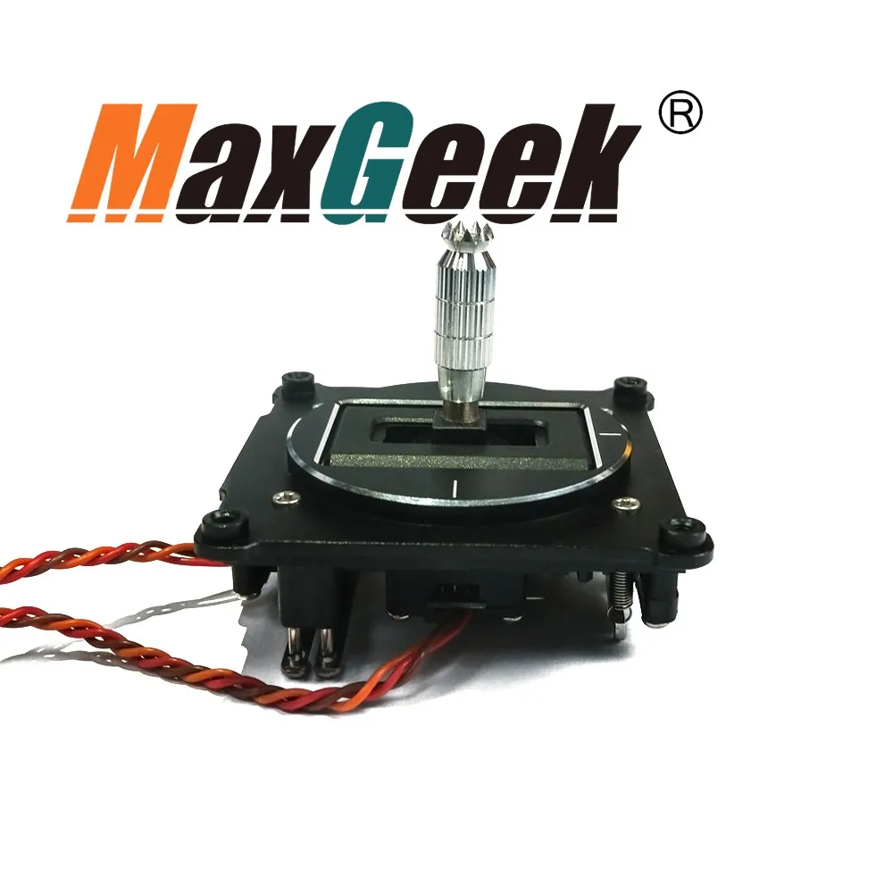 FrSky M9 Sensitivity Sensor Gimbal X9D Hall CNC Electronic Adjustable Tension 4 Ball Bearings
FrSky M9 Sensitivity Sensor Gimbal X9D Hall CNC Electronic Adjustable Tension 4 Ball Bearings