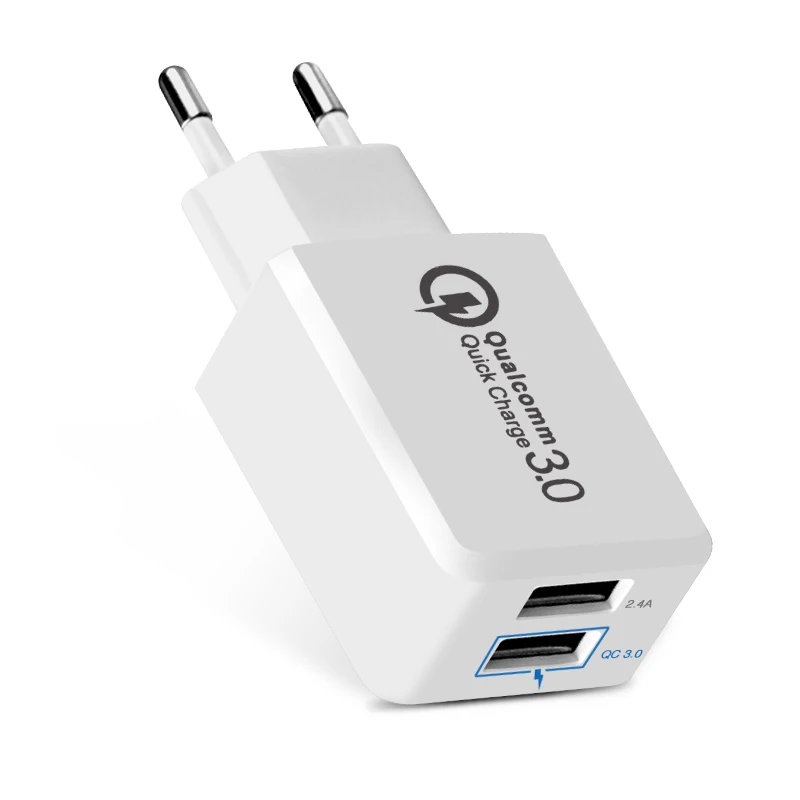Dual Fast USB Charger Dual Wall Charger Power Adapter Universal Mobile Phone Charger for iPhone 7 8 Samsung S8 Tablet Charger 35
Dual Fast USB Charger Dual Wall Charger Power Adapter Universal Mobile Phone Charger for iPhone 7 8 Samsung S8 Tablet Charger 35
