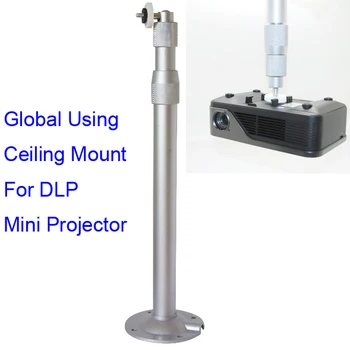 2016 Best Aluminum Alloy 30 To 60CM Wall Ceiling Mount Hanger Bracket For Mini DLP LCD LED Video Projector
2016 Best Aluminum Alloy 30 To 60CM Wall Ceiling Mount Hanger Bracket For Mini DLP LCD LED Video Projector