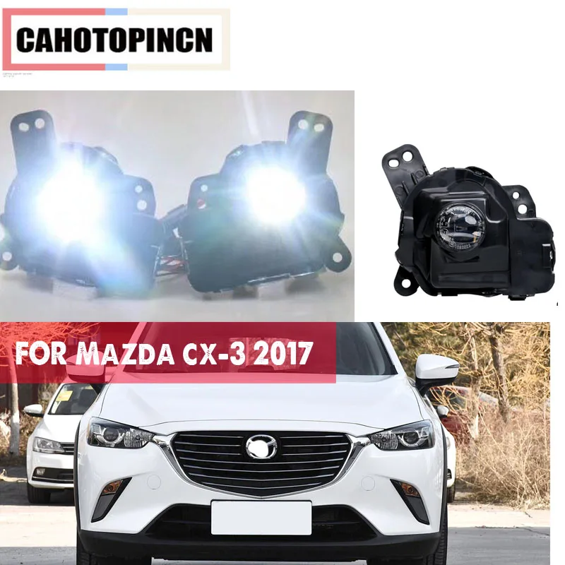 For Mazda CX-3 CX3 2015 2016 2017 2018 12V LED High brightness fog light Front lamp Low Match upgrade to high Match
For Mazda CX-3 CX3 2015 2016 2017 2018 12V LED High brightness fog light Front lamp Low Match upgrade to high Match