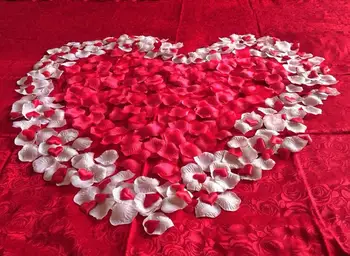 (100 Pcs/Pack) 25 Color Option Soft Thin Cloth Artificial Flowers Wedding Decoration Wedding Ceremony Ground Petal
(100 Pcs/Pack) 25 Color Option Soft Thin Cloth Artificial Flowers Wedding Decoration Wedding Ceremony Ground Petal