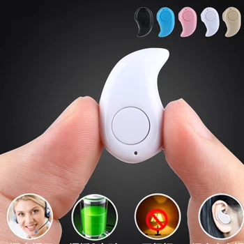Newest Mini Wireless Bluetooth Earphone Portable S530 Bluetooth V4.0 Headphones Headset With Mic Handfree For iPhone Samsung
Newest Mini Wireless Bluetooth Earphone Portable S530 Bluetooth V4.0 Headphones Headset With Mic Handfree For iPhone Samsung