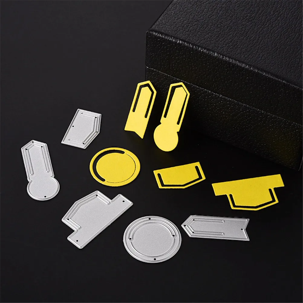 5 Pcs Bookmarks Metal Die Cutting Dies For DIY Scrapbooking Photo Album Decorative Embossing Folder Stencil
5 Pcs Bookmarks Metal Die Cutting Dies For DIY Scrapbooking Photo Album Decorative Embossing Folder Stencil