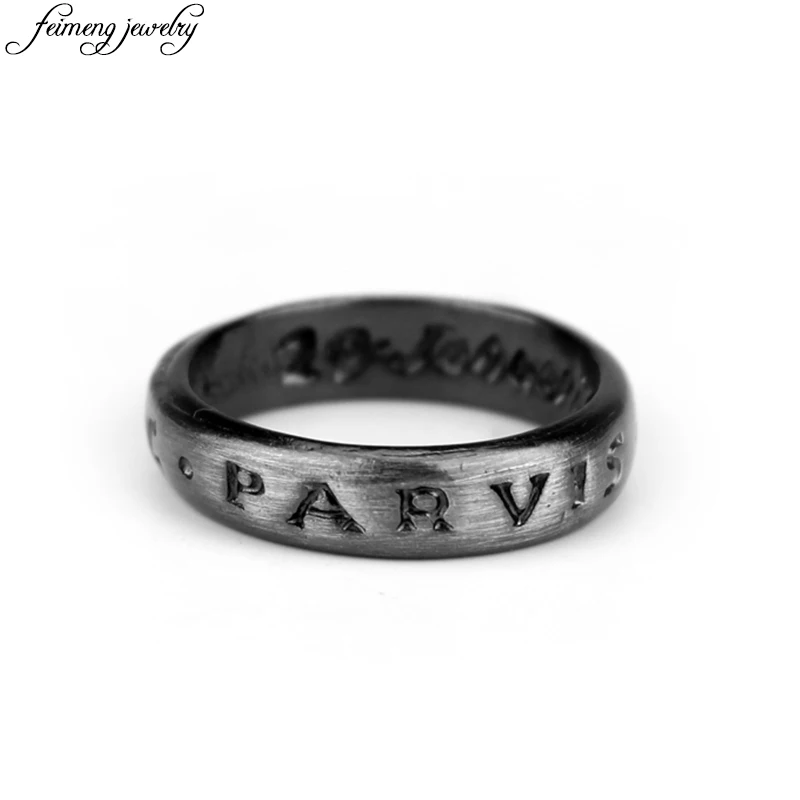 Uncharted 3 Drake's Ring Mysterious Sea Area A Thief's End Titanium Man Vintage Alloy Ring Drake Collector's Edition Men's Ring
Uncharted 3 Drake's Ring Mysterious Sea Area A Thief's End Titanium Man Vintage Alloy Ring Drake Collector's Edition Men's Ring