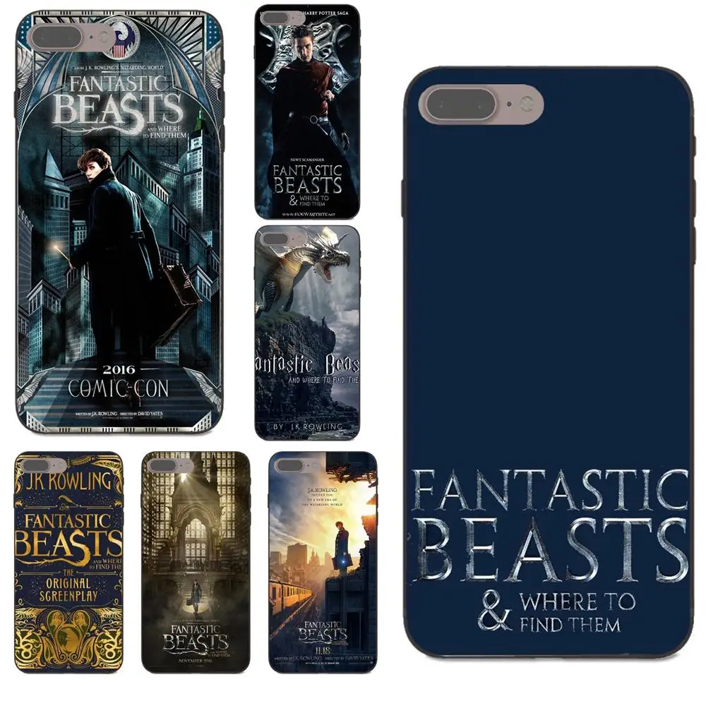 Fantastic Beasts And Where To Find Them Soft Screen Protector For Samsung Galaxy A3 A5 A6 A6s A7 A8 A9 Star Plus 2016 2017 2018
Fantastic Beasts And Where To Find Them Soft Screen Protector For Samsung Galaxy A3 A5 A6 A6s A7 A8 A9 Star Plus 2016 2017 2018