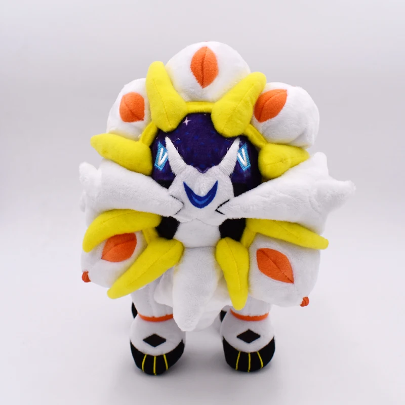 Gratis Verzending 25 cm Anime Movie Serie Solgaleo Knuffel Solgaleo Cosmoem Gevulde Doll voor Kinderen
Gratis Verzending 25 cm Anime Movie Serie Solgaleo Knuffel Solgaleo Cosmoem Gevulde Doll voor Kinderen