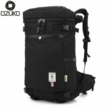 OZUKO 4 Colors Double Using Men's Backpack Large Capacity Waterproof Oxford Shoulder Bag Multifunctional Outdoor Travel Backpack
OZUKO 4 Colors Double Using Men's Backpack Large Capacity Waterproof Oxford Shoulder Bag Multifunctional Outdoor Travel Backpack