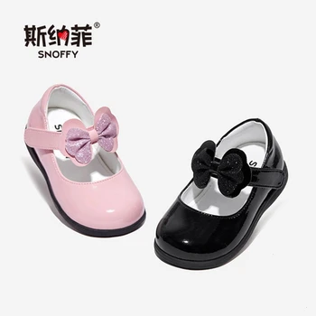 Cute Bow Children Princess Shoes For Girls Toddler Baby Girls Flat Leather Shoes School Soft Baby Girls Infant Shoes 22-28 TX437
Cute Bow Children Princess Shoes For Girls Toddler Baby Girls Flat Leather Shoes School Soft Baby Girls Infant Shoes 22-28 TX437