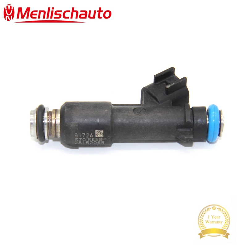 High Quality Factory Price Fuel Injector for CHEV-ROLET for BYD F3 G3 Bu-ick 28152065 Nozzle
High Quality Factory Price Fuel Injector for CHEV-ROLET for BYD F3 G3 Bu-ick 28152065 Nozzle