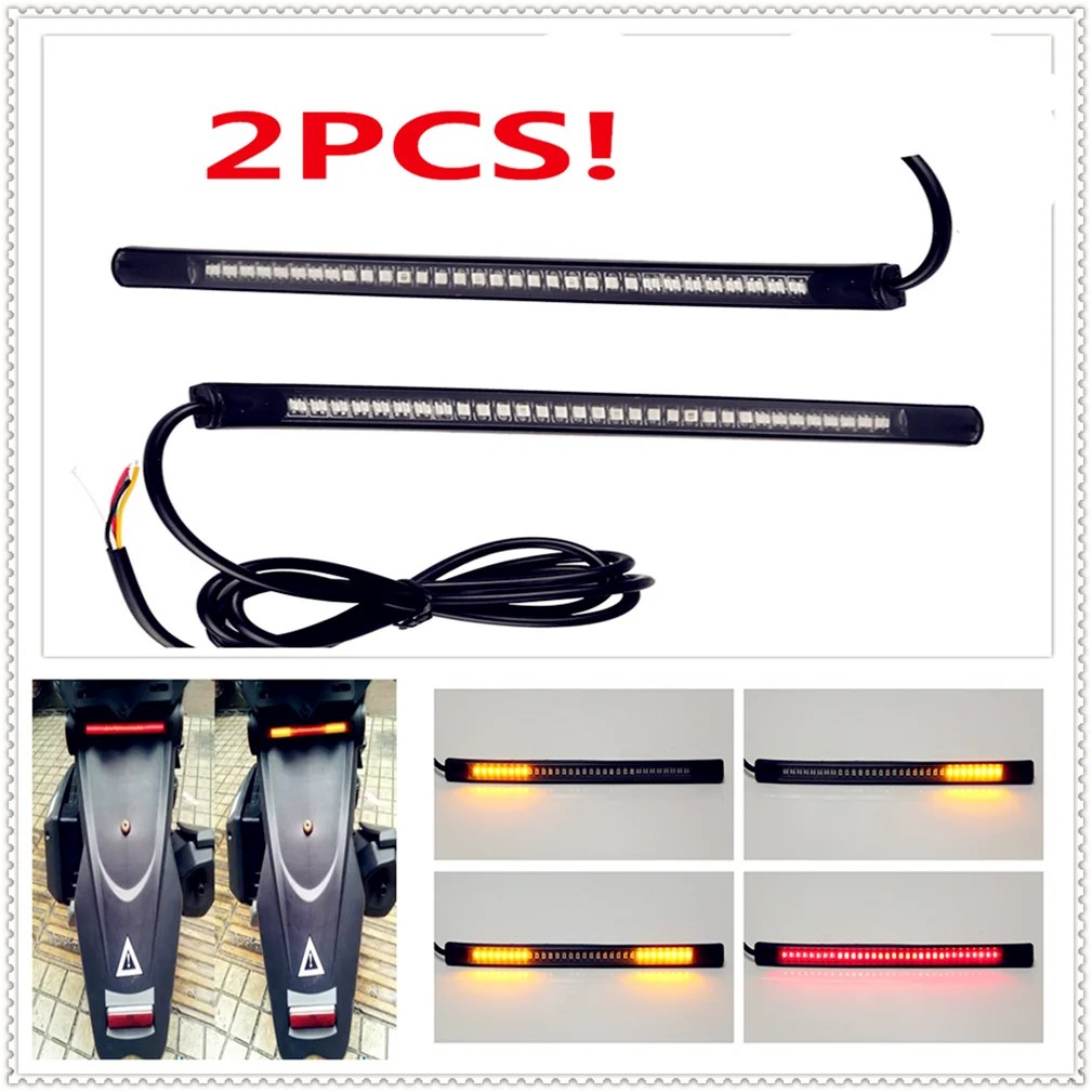 Motorcycle motocross turn side Tail Light Brake Stop Signal Strip for Kawasaki NINJA 650R ER6F ER6N VERSYS W800 SE Z750S
Motorcycle motocross turn side Tail Light Brake Stop Signal Strip for Kawasaki NINJA 650R ER6F ER6N VERSYS W800 SE Z750S