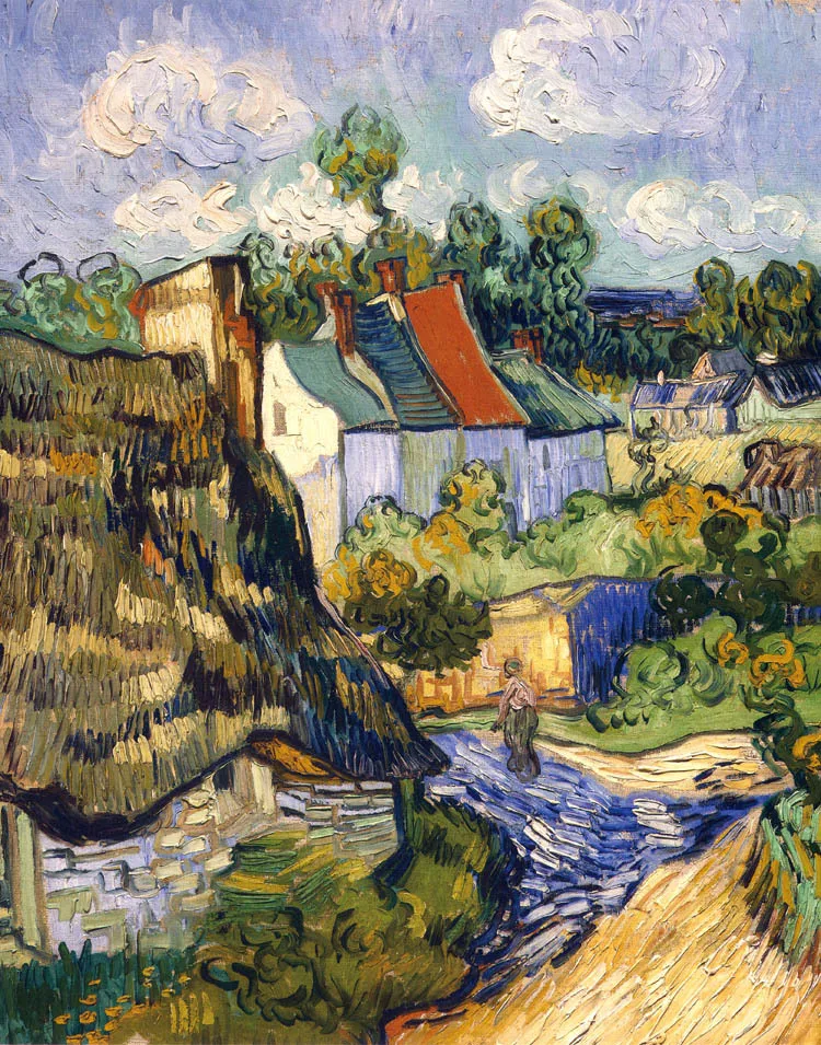 landscape with houses and mountains canvas paintings masterpiece reproduction Vincent van Gogh
landscape with houses and mountains canvas paintings masterpiece reproduction Vincent van Gogh