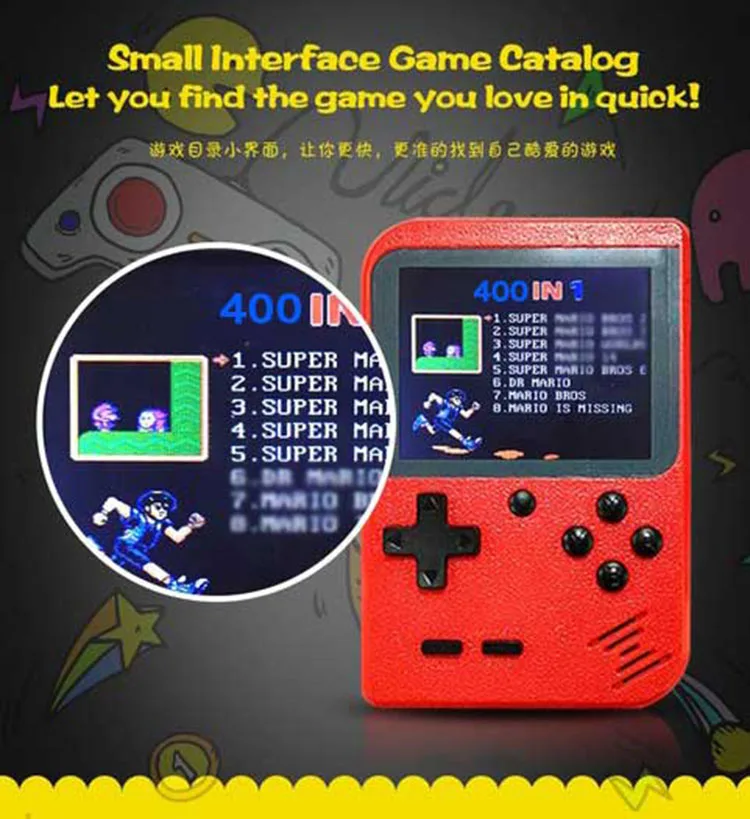 BittBoyings V3 Game Handheld game players Console Retro Handheld Save/Load Game Console Preload Steward System Action figure toy
BittBoyings V3 Game Handheld game players Console Retro Handheld Save/Load Game Console Preload Steward System Action figure toy