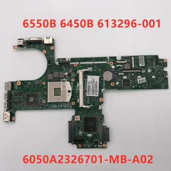 High quality For Probook 6550b Laptop motherboard 613296-001 613296-501 613296-601 6050A2326701-MB-A02 100% full Tested
High quality For Probook 6550b Laptop motherboard 613296-001 613296-501 613296-601 6050A2326701-MB-A02 100% full Tested