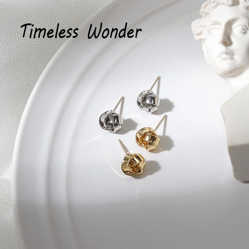 Timeless Wonder Glam Small Bowknot S925 Post Stud Earrings Women Jewelry Gift Bijoux Top Punk Trendy Korean Cute Gothic Ins 3733
Timeless Wonder Glam Small Bowknot S925 Post Stud Earrings Women Jewelry Gift Bijoux Top Punk Trendy Korean Cute Gothic Ins 3733