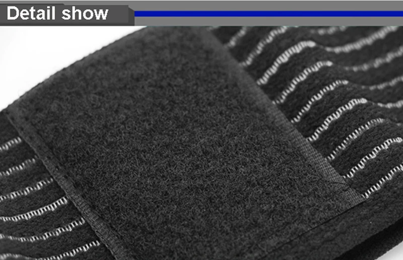 1 piece Elastic Sport Bandage Wristband hand Gym Support wrist brace Wrap Tennis Cotton Weat band Fitness Powerlifting (10)
