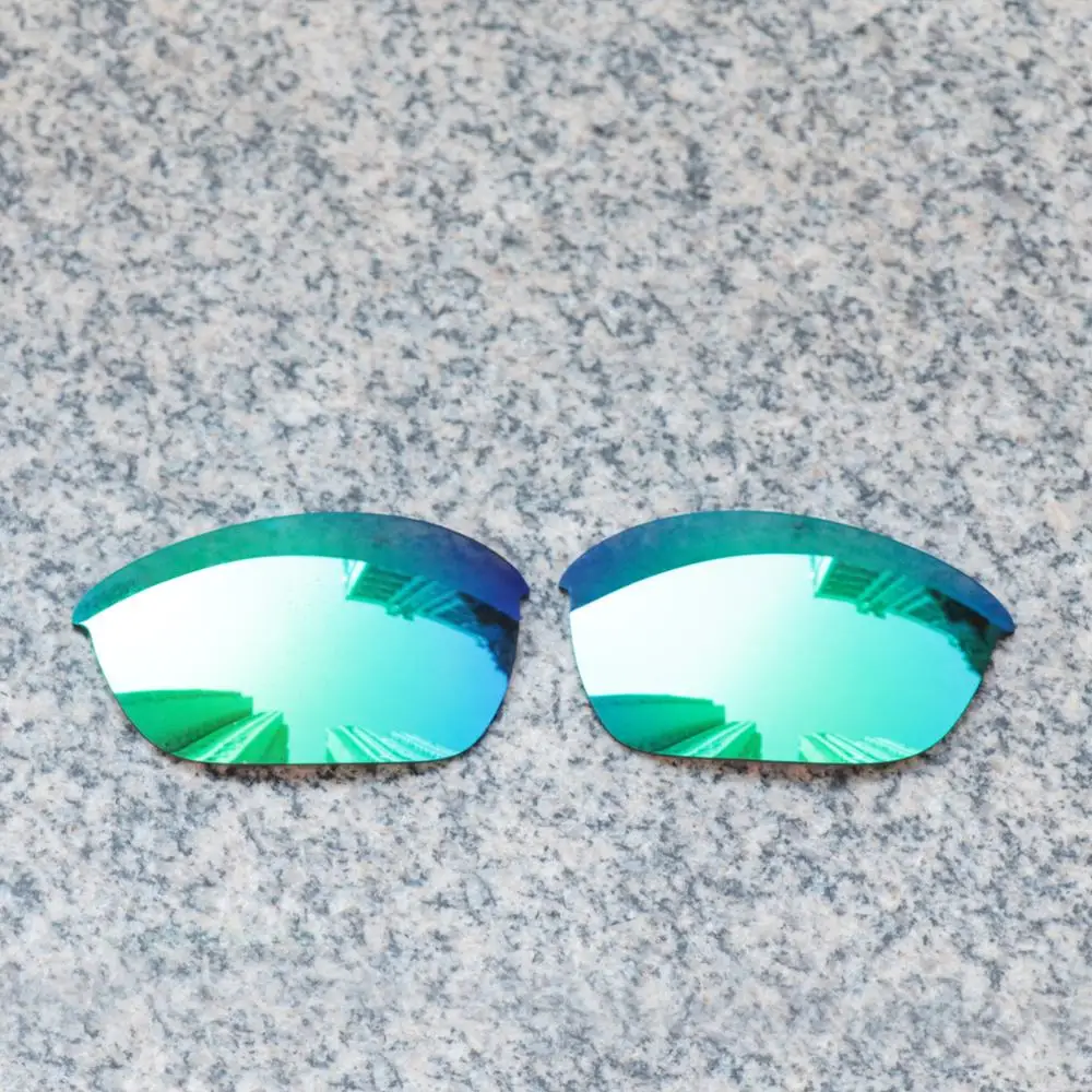 Wholesales E.O.S Polarized Enhanced Replacement Lenses for Oakley Half Jacket 2.0 Sunglasses - Emerald Green Polarized Mirror
Wholesales E.O.S Polarized Enhanced Replacement Lenses for Oakley Half Jacket 2.0 Sunglasses - Emerald Green Polarized Mirror