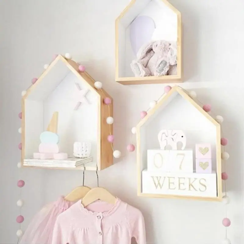 New Arrival 2M 30PCS Kids Room Decoration Nordic Wool Ball Wall Hanging Play Tent Decoration Props Pendants Ornaments YH-460902
New Arrival 2M 30PCS Kids Room Decoration Nordic Wool Ball Wall Hanging Play Tent Decoration Props Pendants Ornaments YH-460902
