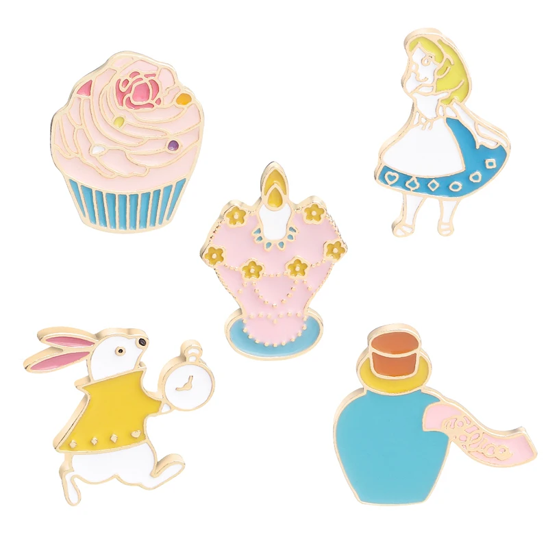 Hand Punch Rabbit ,Cute Pin Tea Party ,Cupcake Enamel Pins Shirt Bag Hat Decoration JewelryCoffee Lovers Gift
Hand Punch Rabbit ,Cute Pin Tea Party ,Cupcake Enamel Pins Shirt Bag Hat Decoration JewelryCoffee Lovers Gift