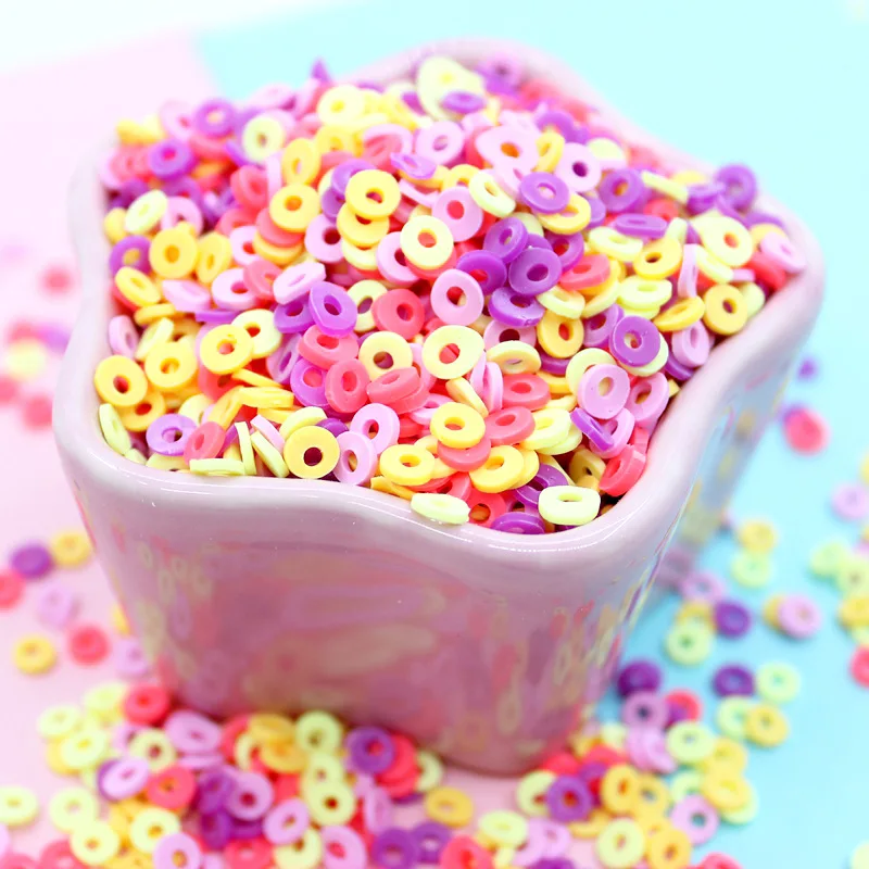 10g/Bag Hollow Fimo Slices Addition Charms For Fluffy Slime DIY Supplies Polymer Clear Clay Sprinkles Toys For Children Kids
10g/Bag Hollow Fimo Slices Addition Charms For Fluffy Slime DIY Supplies Polymer Clear Clay Sprinkles Toys For Children Kids