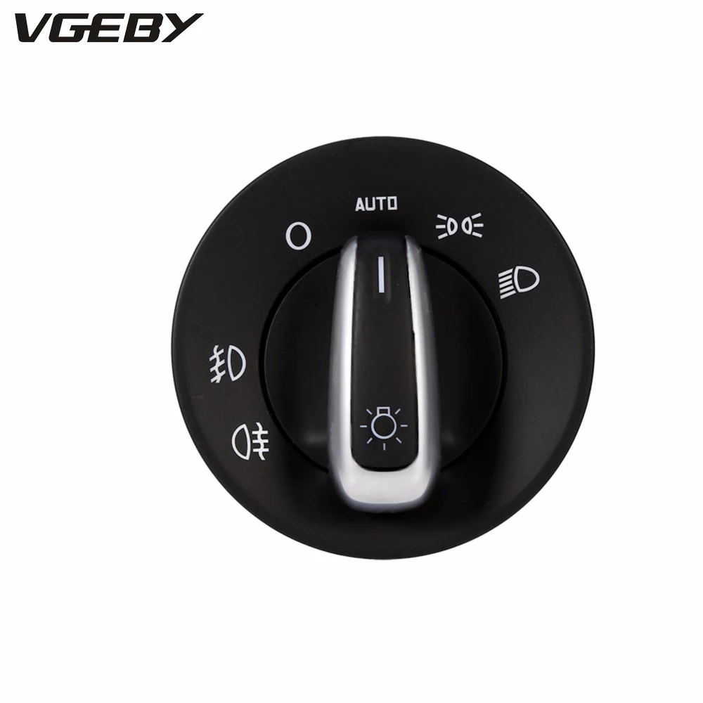 For Skoda Octavia Ii 04-13 Headlight Fog Light Lamp Control Switch 1Z0941431K Headlight Switch Car Accessories
For Skoda Octavia Ii 04-13 Headlight Fog Light Lamp Control Switch 1Z0941431K Headlight Switch Car Accessories