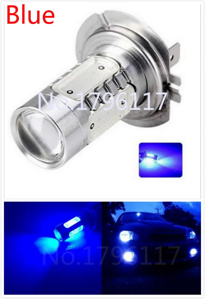 2Pcs H7 LED 7.5W COB 5-LEDs 12V Blue High Power Auto Car Headlight Bulbs Car Fog Lamp Daytime Lights Automobile Light Source
2Pcs H7 LED 7.5W COB 5-LEDs 12V Blue High Power Auto Car Headlight Bulbs Car Fog Lamp Daytime Lights Automobile Light Source