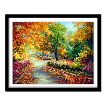 diamant painting Diamond embroidery nature 5d diy diamond painting full square daimond painting 193DD diamond round
diamant painting Diamond embroidery nature 5d diy diamond painting full square daimond painting 193DD diamond round