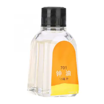 kit Watch Oil for Pocket Watch & All Watches Lubricating Clock Lubricant Oil Cleaning Tool
kit Watch Oil for Pocket Watch & All Watches Lubricating Clock Lubricant Oil Cleaning Tool