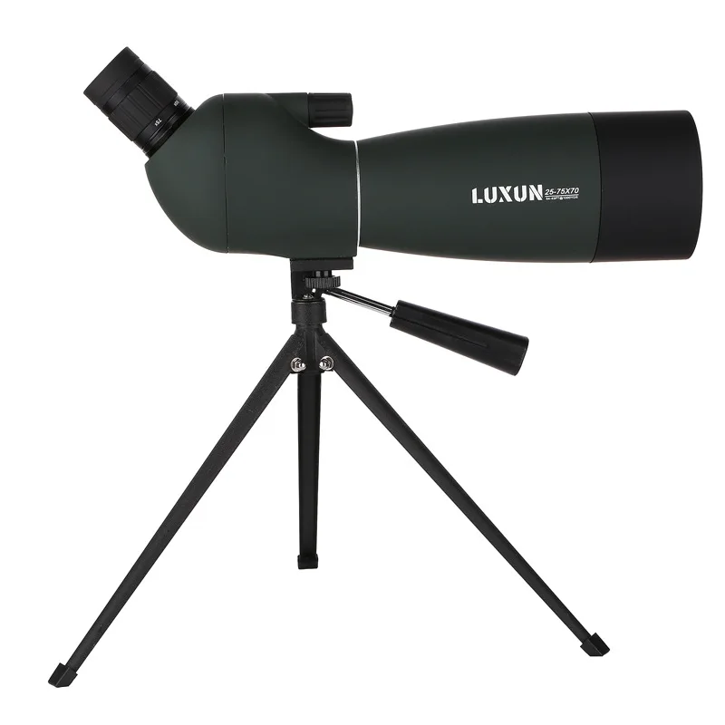 Spotting Scope Telescope Zoom 60/70mm Waterproof Birdwatch Hunting Monocular Waterproof and anti fog and shock proof
Spotting Scope Telescope Zoom 60/70mm Waterproof Birdwatch Hunting Monocular Waterproof and anti fog and shock proof
