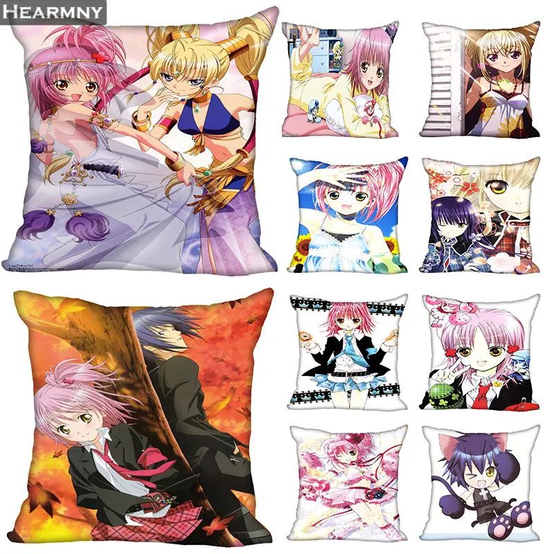 Shugo Chara Hot Sale Pillow Case High Quality New Year's Pillowcase Decorative Pillow Cover For Wedding Decorative
Shugo Chara Hot Sale Pillow Case High Quality New Year's Pillowcase Decorative Pillow Cover For Wedding Decorative
